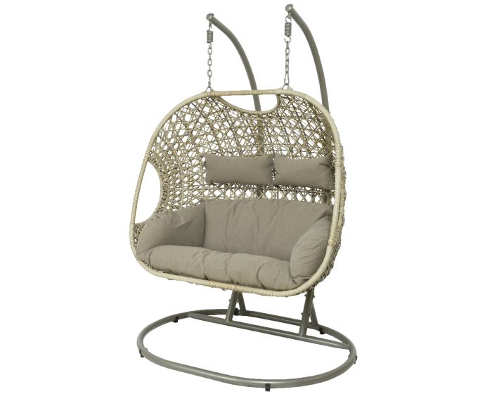 Picture of Palermo Double Hanging Egg Chair