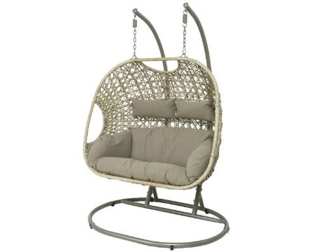 Picture of Palermo Double Hanging Egg Chair