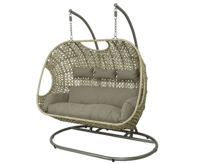 Picture of Palermo Triple Hanging Egg Chair