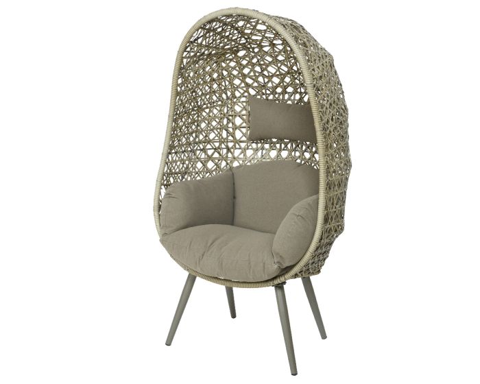 Picture of Palermo Single Standing Egg Chair