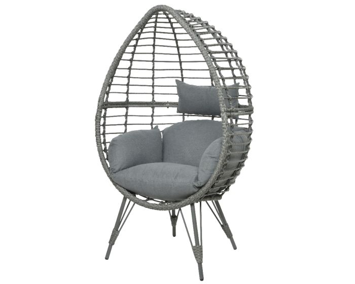 Picture of Evora Standing Egg Chair