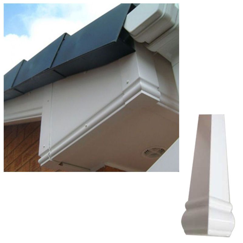 Picture for category Fascia Soffit and Window Trims