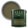 Picture of 2.5Ltr Crown Elle Flat Matt Forest Vista No 392