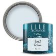 Picture of 125ml Crown Elle Flat Matt Light Breeze No 201