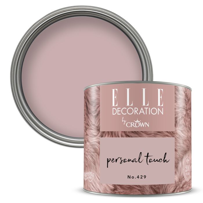 Picture of 125ml Crown Elle Flat Matt Personal Touch No 429