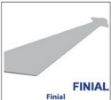Picture of Ogee Fascia,FINIAL,Colour:  White
