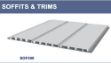 Picture of PVC Cladding 300mm, 5M length, Colour: Black