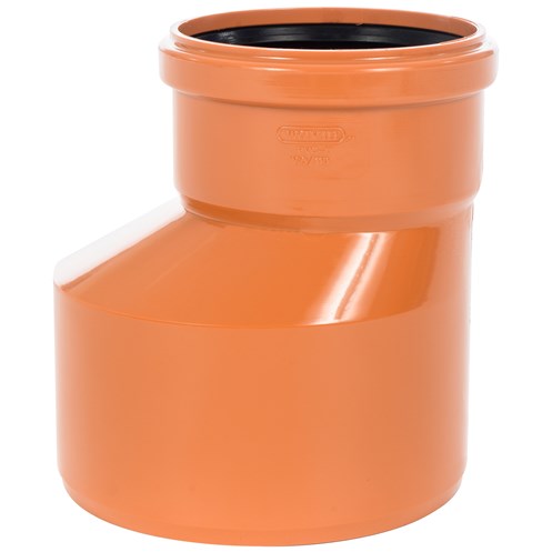 Picture of Wavin S/S level invert reducer, 315mm x 244mm