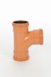 Picture of Wavin double socket branches 90 °, 160mm x 110mm unequal
