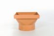 Picture of Wavin adjustable gully hopper 110mm