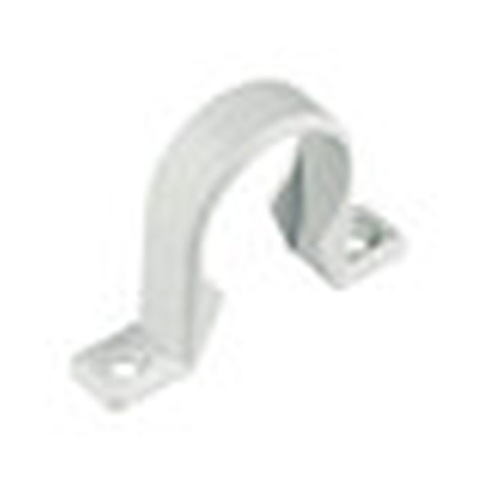 Picture of Brackets (ABS), Pipe Clip 32mm (1 ¼") 