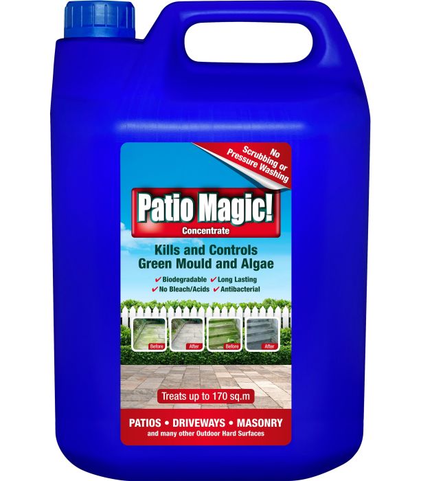 Picture of Brintons Patio Magic - 5ltr