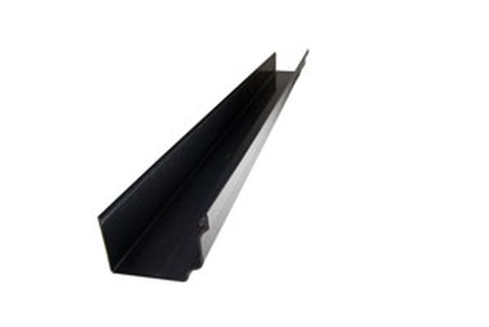 Picture of Ogee Gutter 4Mtr Black