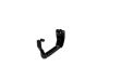Picture of Erne Square Gutter Fascia Bracket Black