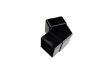 Picture of Erne Square Downpipe  112.5 Degree Offset Bend White