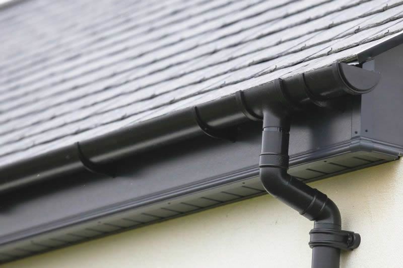 Picture for category Downpipe and Gutter Systems