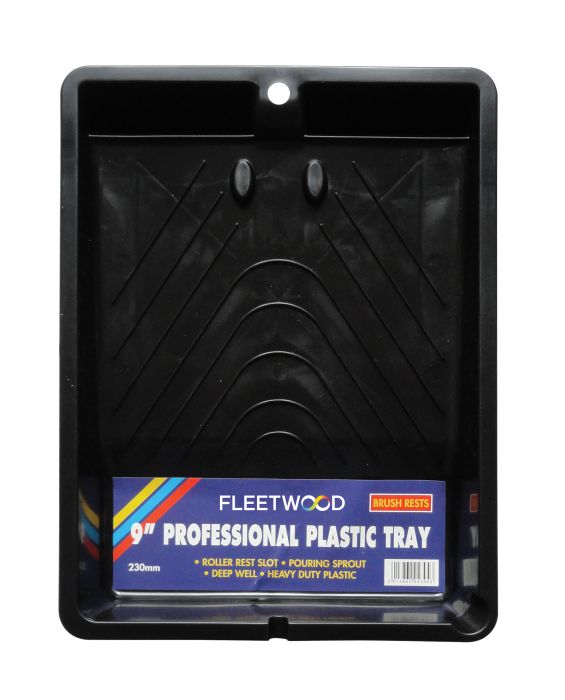Picture of 9" Professional Plastic Tray