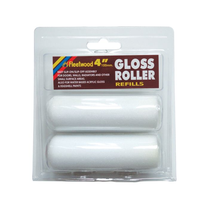 Picture of 4" Gloss Refill Sleeve 2pk