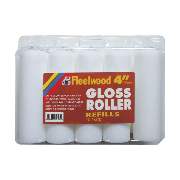 Picture of Glosser Sleeve 4"  10pk