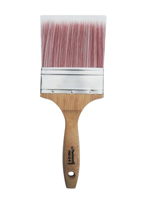 Picture of 4" Pro-D  Paint Brush  Fleetwood