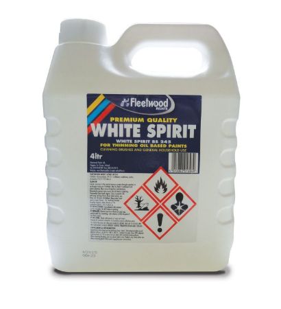 Picture of 4ltr Fleetwood White Spirits