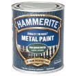 Picture of 250ml Hammerite Metal Paint Hammered Dark Green