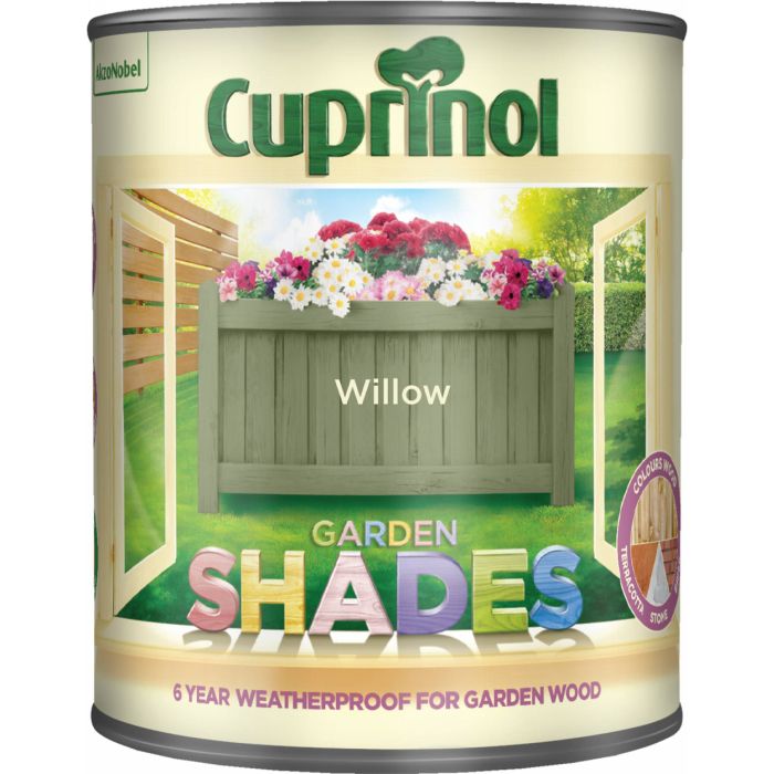 Picture of 1ltr Cuprinol  Garden Shades Willow