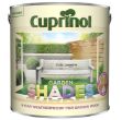 Picture of 2.5lt Cuprinol  Garden Shades Pale Jasmine