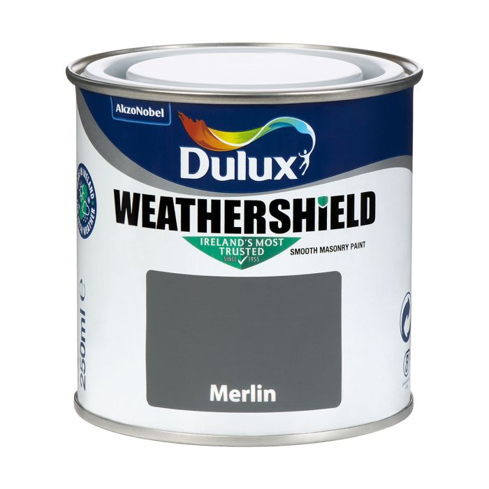 Picture of 250ml Dulux Weathershield Merlin