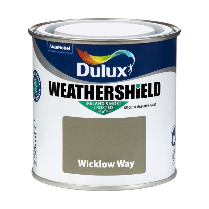 Picture of 250ml Dulux Weathershield Wicklow Way
