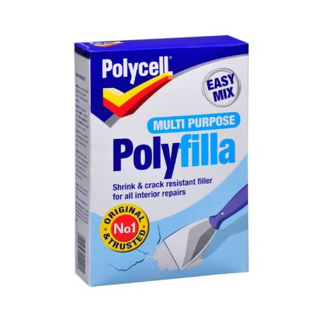 Picture of 900gm Polycell Multi Purpose Polyfilla Powder Economy