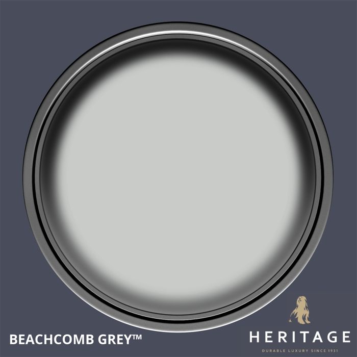 Picture of 125ml Dulux Heritage Tester Beachcomb Grey