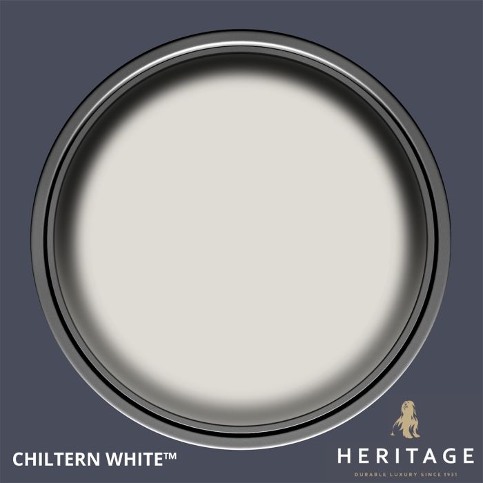 Picture of 125ml Dulux Heritage Tester Chiltern White