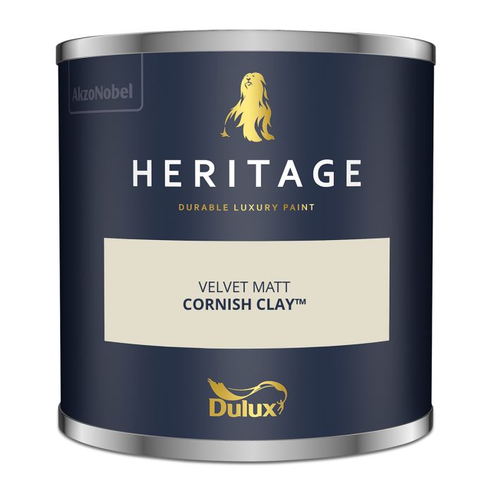 Picture of 125ml Dulux Heritage Tester Cornish Clay