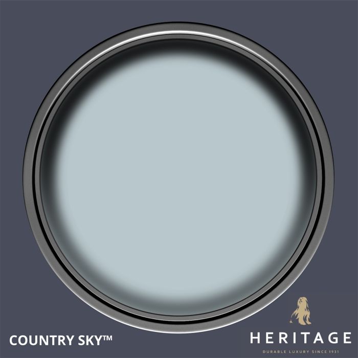 Picture of 125ml Dulux Heritage Tester Country Sky
