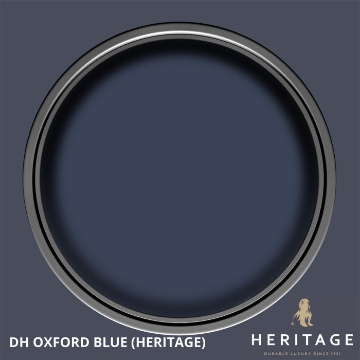 Picture of 125ml Dulux Heritage Tester Dh Oxford Blue