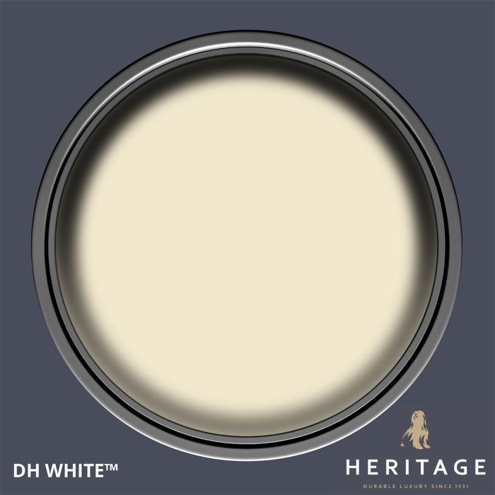 Picture of 125ml Dulux Heritage Tester Dh White