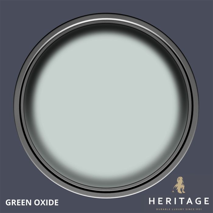 Picture of 125ml Dulux Heritage Tester Green Oxide