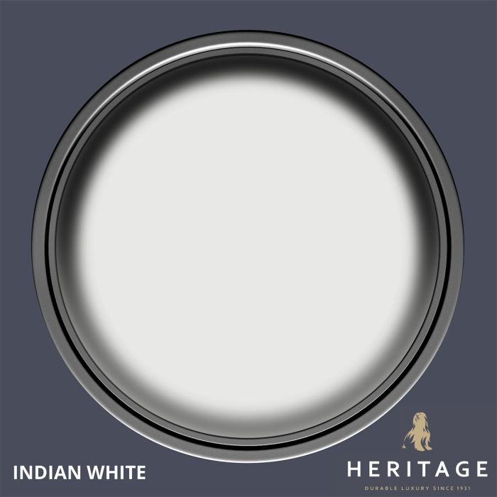 Picture of 125ml Dulux Heritage Tester Indian White
