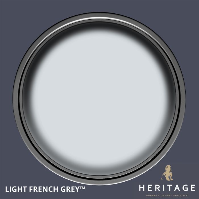 Picture of 125ml Dulux Heritage Tester Lt/French Grey