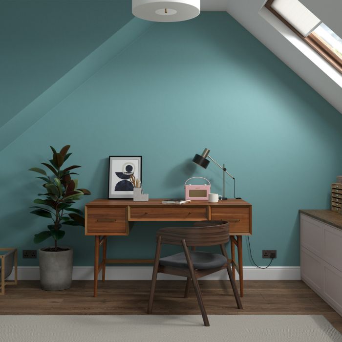 Picture of 125ml Dulux Heritage Tester Maritime Teal