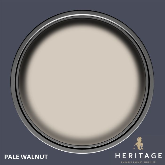 Picture of 125ml Dulux Heritage Tester Pale Walnut