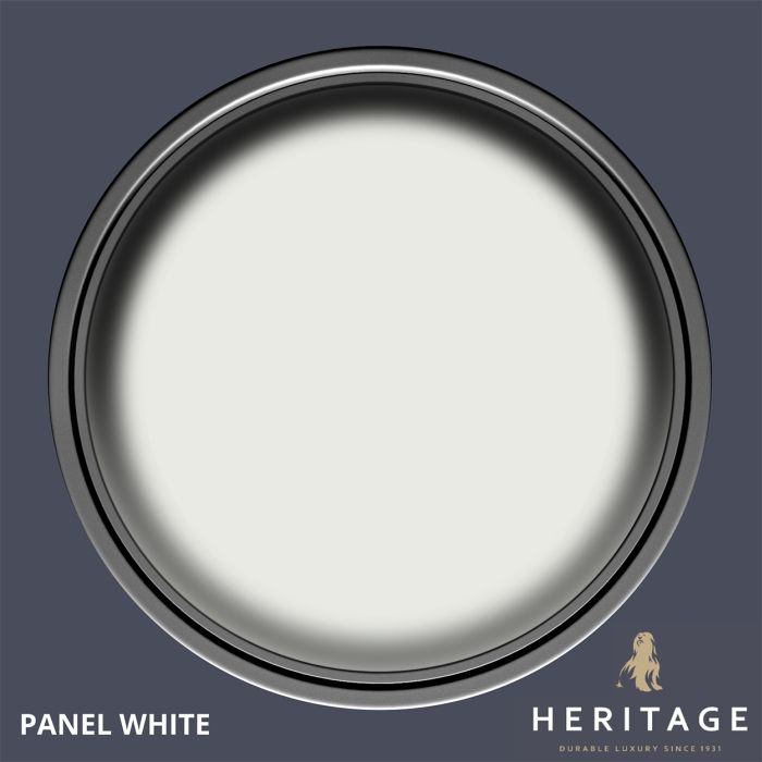 Picture of 125ml Dulux Heritage Tester Panel White