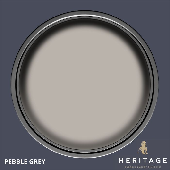 Picture of 125ml Dulux Heritage Tester Pebble Grey