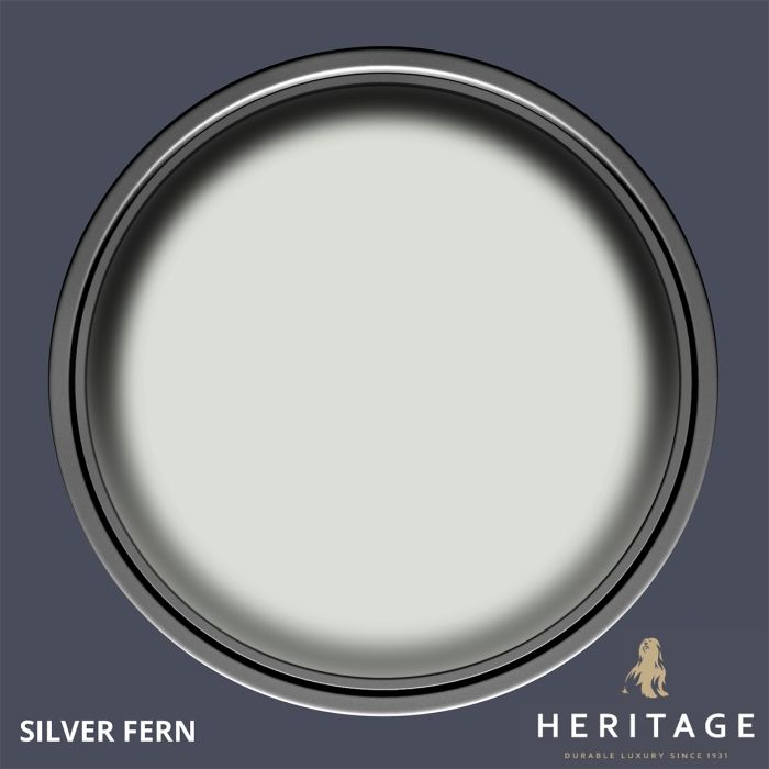 Picture of 125ml Dulux Heritage Tester Silver Fern