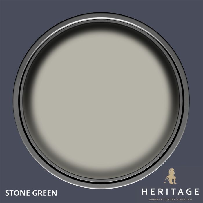 Picture of 125ml Dulux Heritage Tester Stone Green
