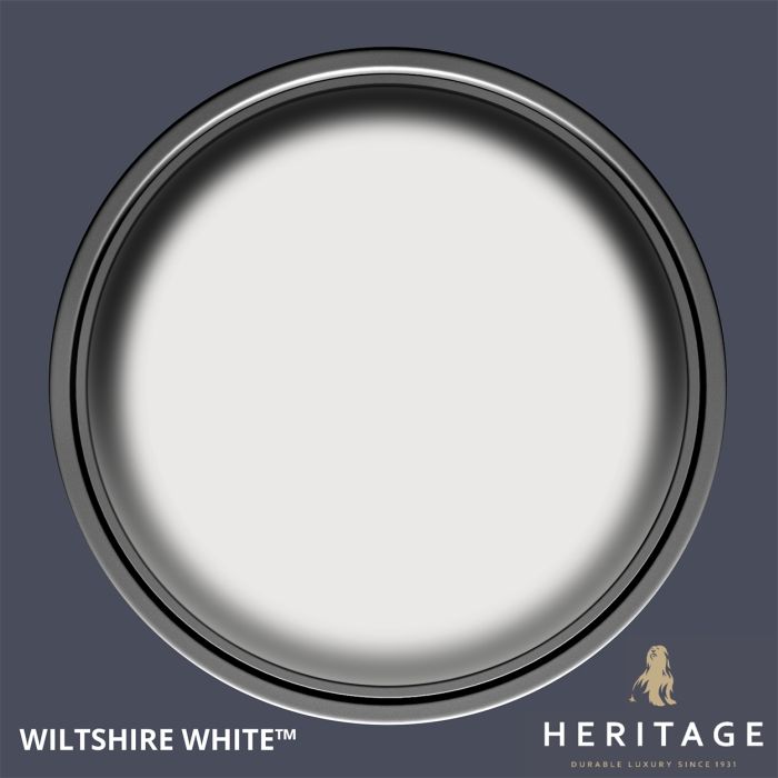 Picture of 125ml Dulux Heritage Tester Wiltshire White