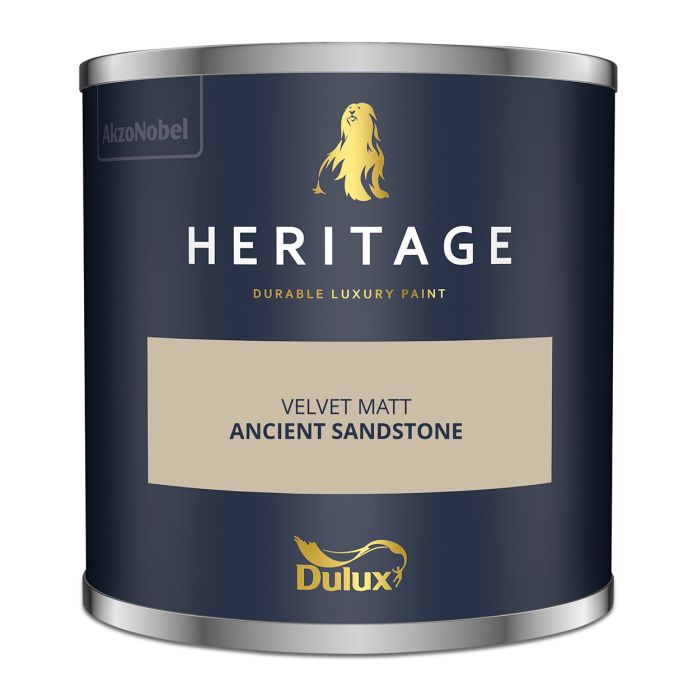 Picture of 125ml Dulux Heritage Tester Ancient S/Stone