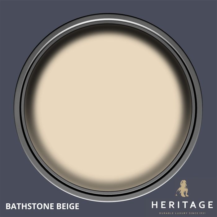 Picture of 125ml Dulux Heritage Tester Bathstone Beige