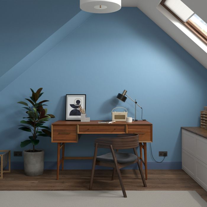 Picture of 125ml Dulux Heritage Tester Boathouse Blue